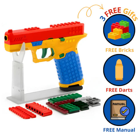 Ultimate Building Block Blaster